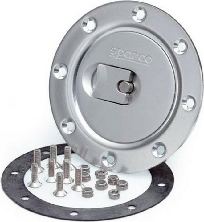 Sparco Abdeckung Kraftstofftank