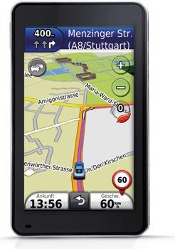 Image du produit Garmin Nüvi 3490LMT avec mise à jour cartographique à vie, Europe (4.30")