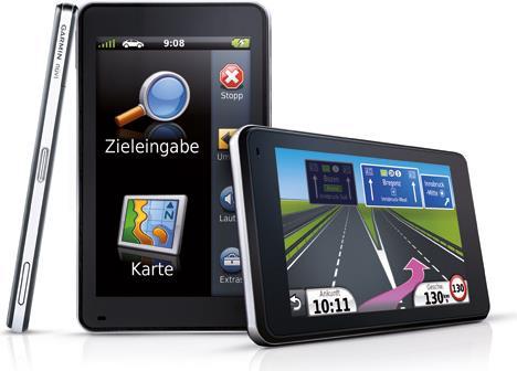 Productafbeelding Garmin Nüvi 3490LMT met levenslange kaartupdate, Europa (4.30")