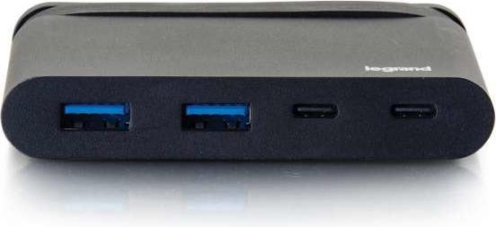 Produktbild C2G 26914 (Thunderbolt, 4 Ports)