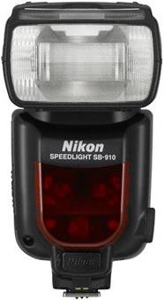 Immagine prodotto Nikon SB-910, unità flash di fascia alta (Attacco del flash, Nikon)