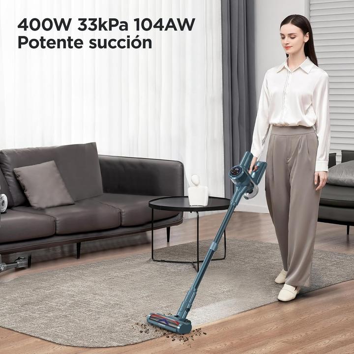 Produktbild Haimeec C3 Vacuum Cleaner Blue