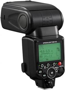 Immagine prodotto Nikon SB-910, unità flash di fascia alta (Attacco del flash, Nikon)