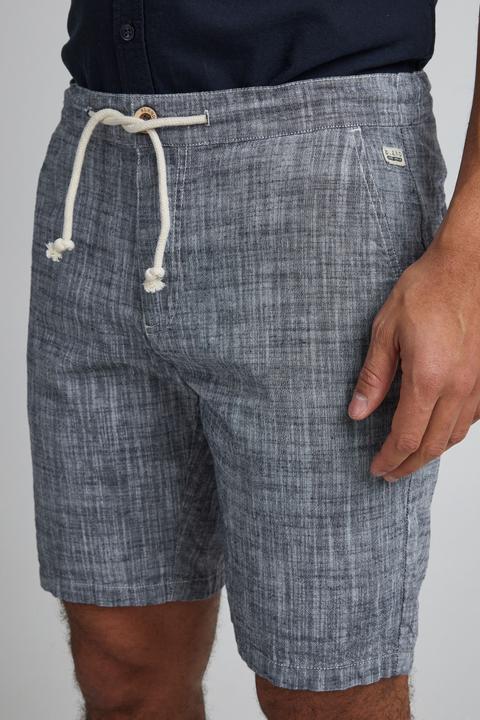 Immagine prodotto Blend Bones Pantaloncini Di Lino Shorts Bermuda Da UomoIn Cotone 100% Regular- Fit (M)