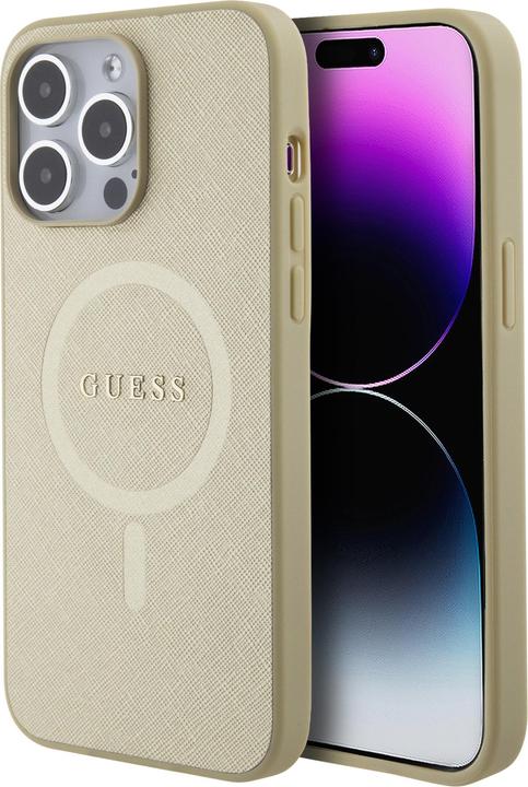 Produktbild Karl Lagerfeld KLHMP15XHMRSCHH iPhone 15 Pro Max 6.7" biały/white hardcase Ring Stand Choupette Head (Apple iPhone 15 Pro Max)