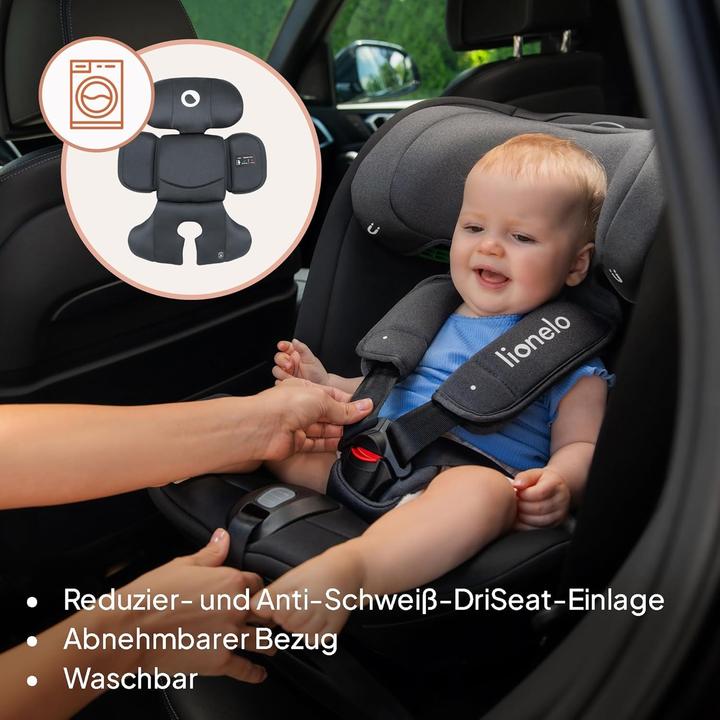 Produktbild Lionelo Bastiaan Rwf I-Size (Reboarder)