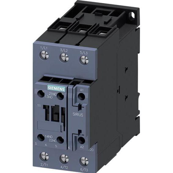 Siemens Leistungsschütz 3RT2038-1KB40 1 St., Relais