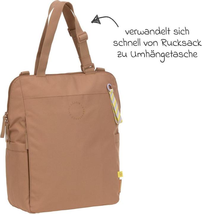 Produktbild Lässig Wickeltaschen & Wickelrucksäcke Wickelrucksack Conversion Backpack - Bla