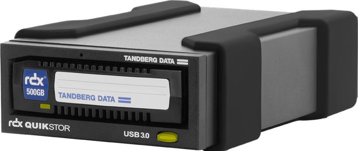 Produktbild Tandberg Data RDX QuikStor