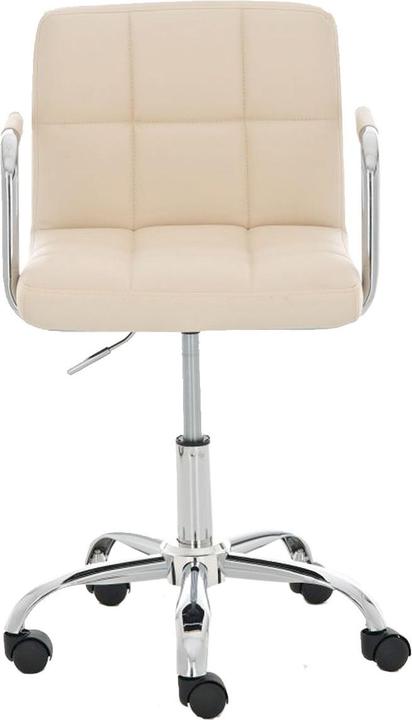 Immagine prodotto CLP Sedia da ufficio Lucy, crema