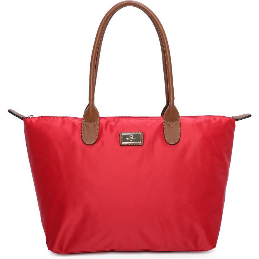 Gallantry, Tasche, Polyester Tote Bag, Rot, (5 l)