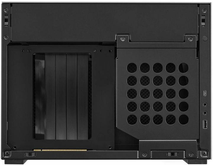 Actual product image Lian-Li A4-H2O A4 (Mini-ITX)