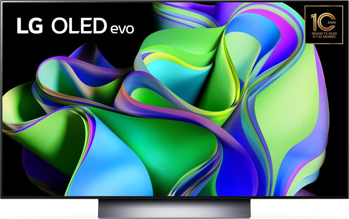 Produktbild LG OLED48C32LA (48", C3, OLED, 4K, 2023)