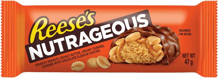 Reese's Barre Nutrageous 47g (47 g)