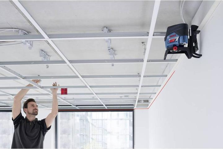 Actual product image Bosch Professional Point and line laser
