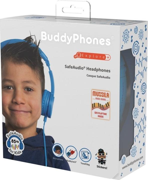 Produktbild Buddyphones Explore+