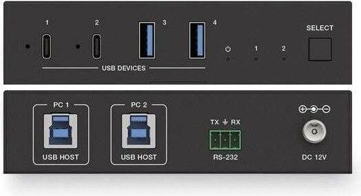 Image du produit Purelink USB-Switch PT-SW-U324
