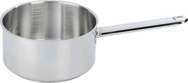 Actual product image Demeyere Apollo (22 cm, Pot, Stainless steel)