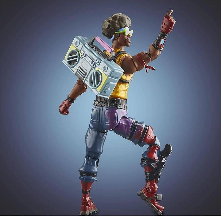 Image du produit Fortnite Hasbro Victory Royale Series Funk Ops Figurine de 15 cm à collectionner avec accessoires