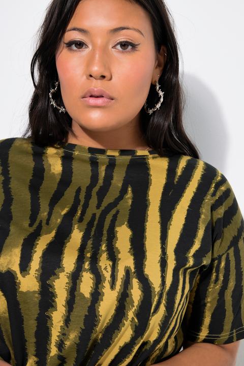 Produktbild Studio Untold T-Shirt, oversized, Batik-Streifen (46, 48)