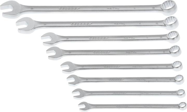 Actual product image Gedore Combination wrench set (19 mm)