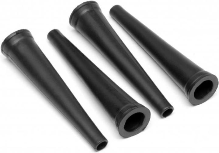 Actual product image HPI Baja 5b Shock Boots 20 X 80mm (4pcs)