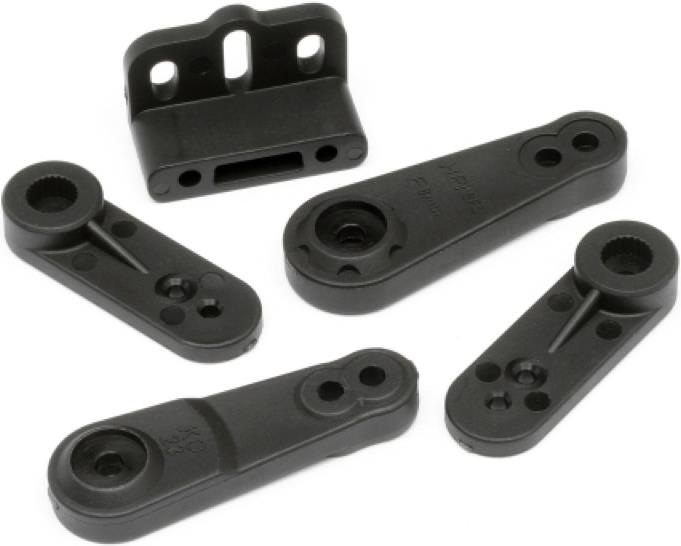 HPI BAJA 5b servo adapter