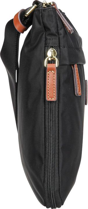 Actual product image Brics X-Collection shoulder bag 26 cm with expansion pleat