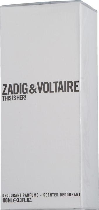 Image du produit Zadig & Voltaire C'est elle! (Spray, 100 ml)