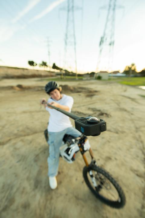 Actual product image GoPro Max2 (30p, GPS, Bluetooth, Wi-Fi)