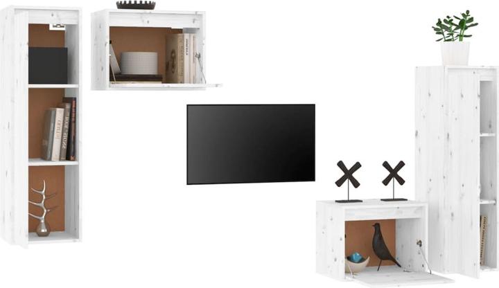 Actual product image vidaXL TV-Schrank (45 x 30 x 100 cm)