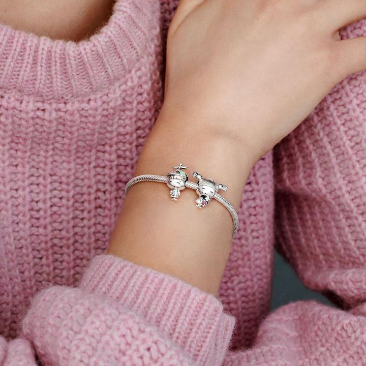 Immagine prodotto Pandora ragazza (Argento 925)