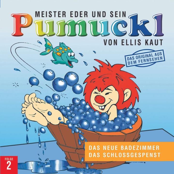 Actual product image Pumuckl episode 02 (Chew, Ellis, German)