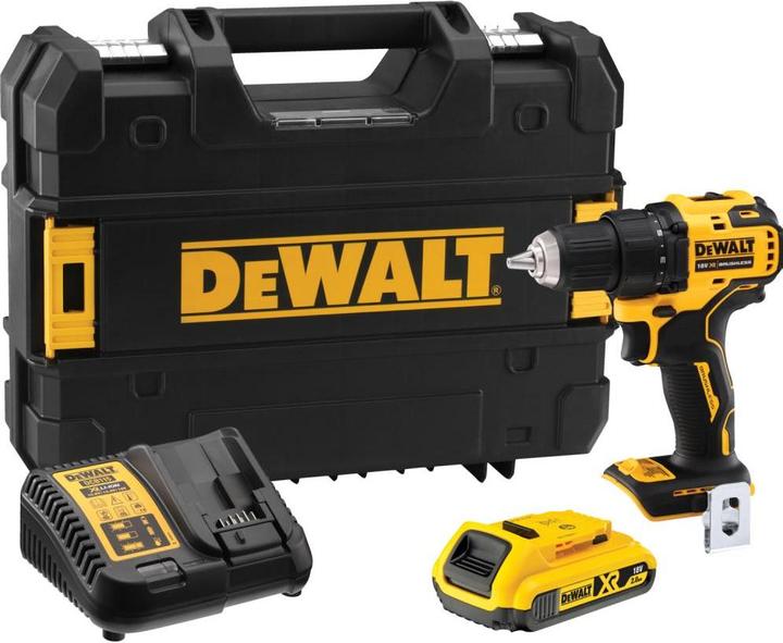 Image du produit DeWalt DCD 708