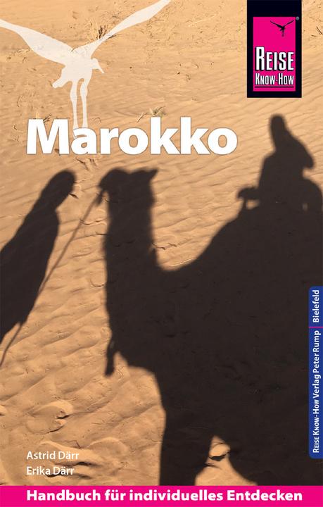 Produktbild Reiseführer Marokko (Deutsch, Astrid Därr, 2020)