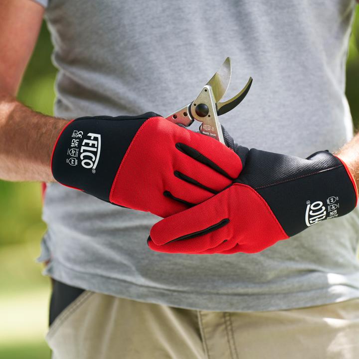 Actual product image Felco 704M Cut-resistant gloves, size M (M)