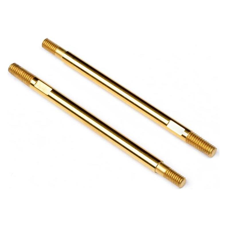 HPI Firestorm Titanium Nitride Coated Shock Shaft 3x50mm (2pcs (86842)