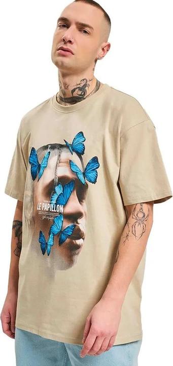 Produktbild Mister Tee Le Papillon TShirt Übergross (XXL)