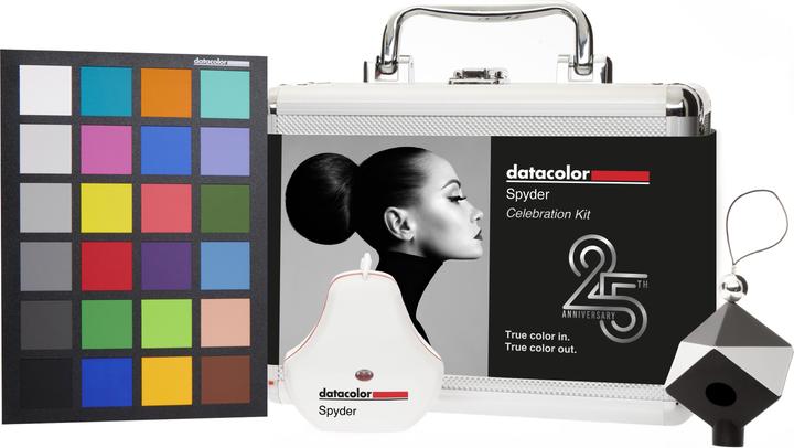 Datacolor Spyder Celebration Kit