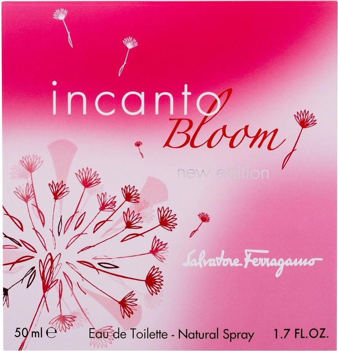 Produktbild Salvatore Ferragamo Incantooom (Eau de Toilette, 50 ml)