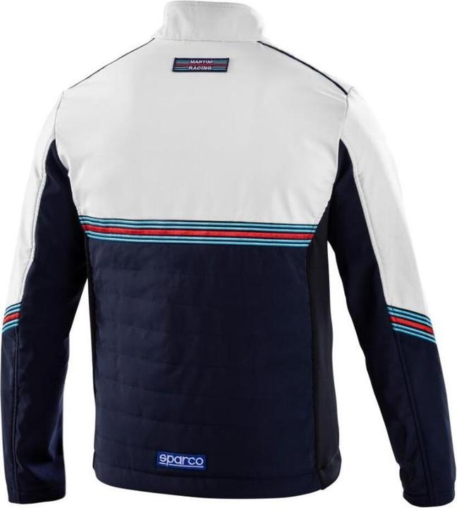 Produktbild Sparco Martini Racing Softshell Jacke (L)