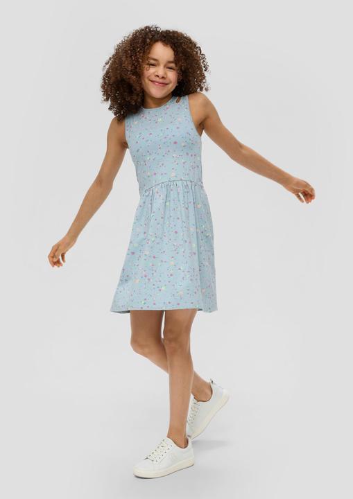 Image du produit s.Oliver Kleid Minikleid mit Cut-out (170)