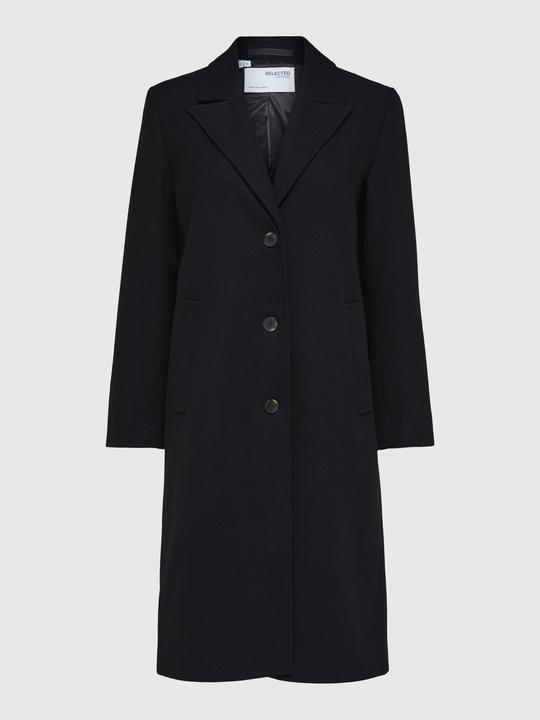 Image du produit Selected Slfnew Alma Wool Coat Noos