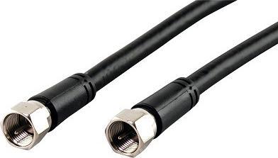 Actual product image Schwaiger SAT connection cable (90 dB, Satellite cable)