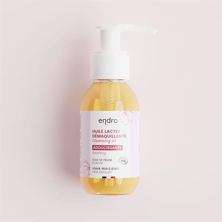 Immagine prodotto Endro Cosmétiques Reinigungsöl natürlich sanft 100 ml (Olio detergente, 100 ml)
