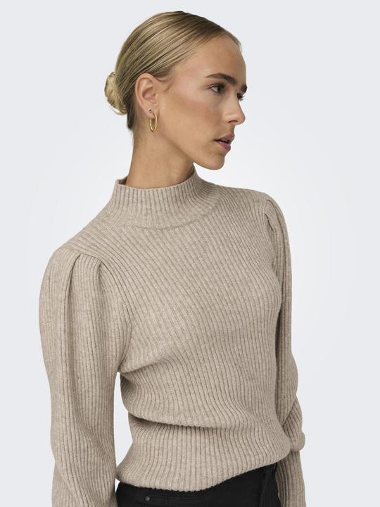 Produktbild Only Hoher Kragen Strickpullover (XL)