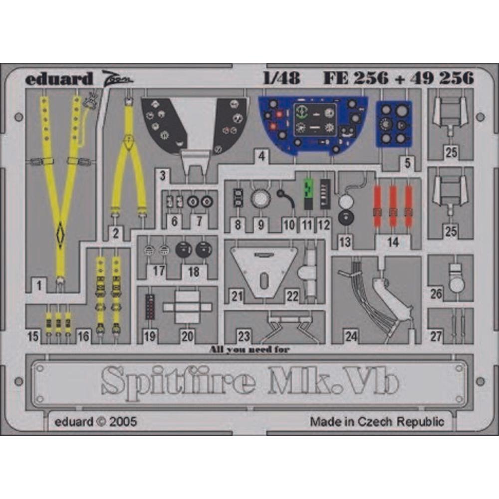 Eduard Spitfire Mk.Vb