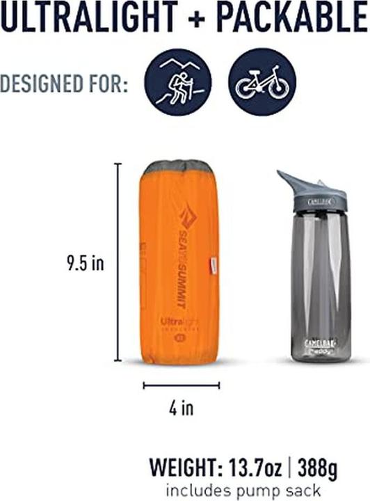 Immagine prodotto Sea To Summit Materasso isolato ultraleggero