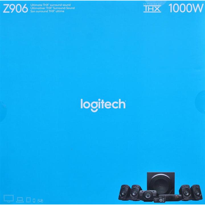 Image du produit Logitech Z906