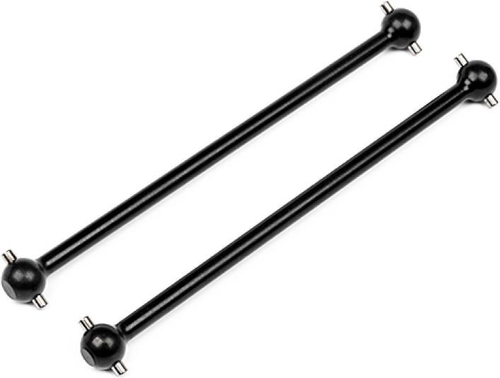 Actual product image HPI SAVAGE XL SUPER HEAVY DUTY DRIVE SHAFT 11x123mm (2pcs)
